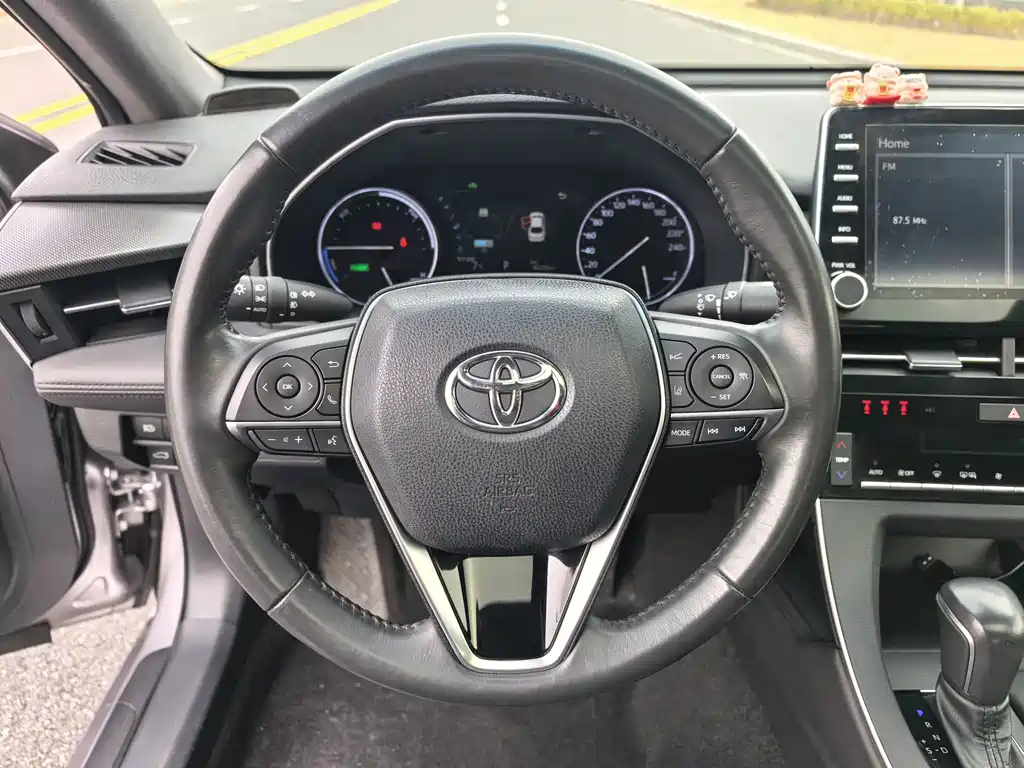 Toyota Toyota Avalon 2019 Model Hybrid 2.5L Luxury Edition China V 2020 - thumbnail 7