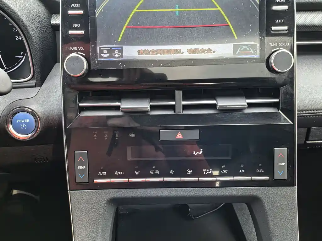 Toyota Toyota Avalon 2019 Model Hybrid 2.5L Luxury Edition China V 2020 - thumbnail 8