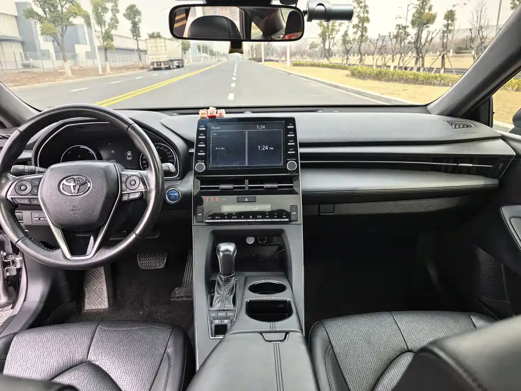 Toyota Toyota Avalon 2019 Model Hybrid 2.5L Luxury Edition China V 2020 - thumbnail 10