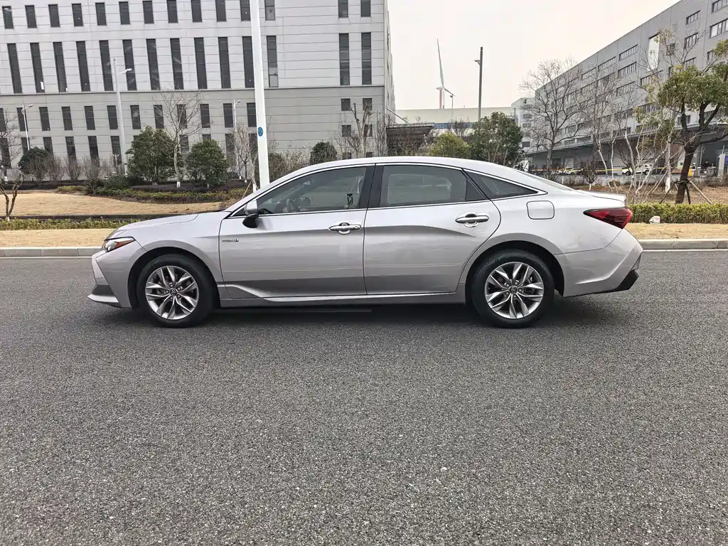 Toyota Toyota Avalon 2019 Model Hybrid 2.5L Luxury Edition China V 2020 - thumbnail 11