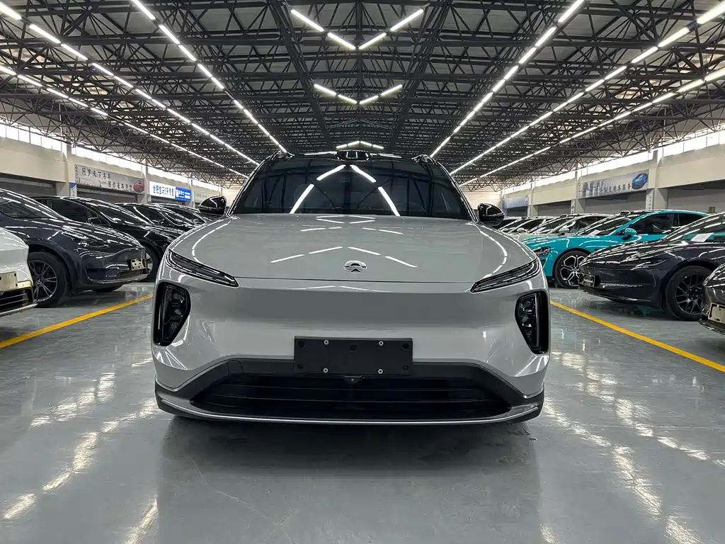 NIO NIO ES6 2024 75kWh 2024 - thumbnail 2