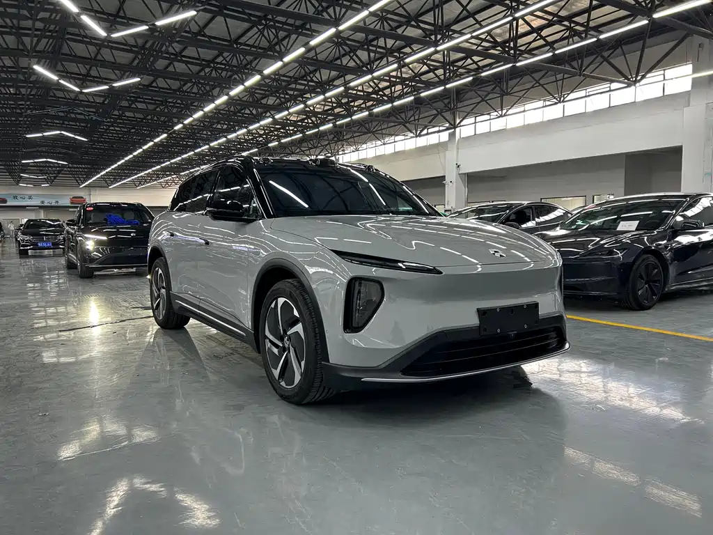 NIO NIO ES6 2024 75kWh 2024 - thumbnail 3