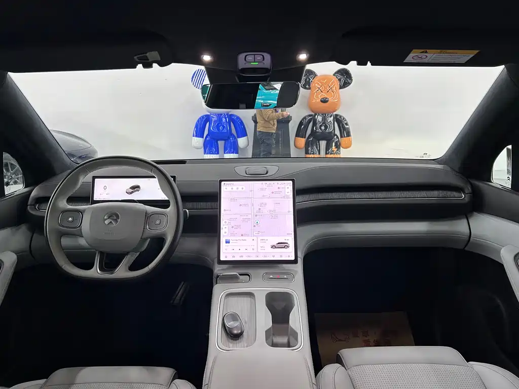NIO NIO ES6 2024 75kWh 2024 - thumbnail 5