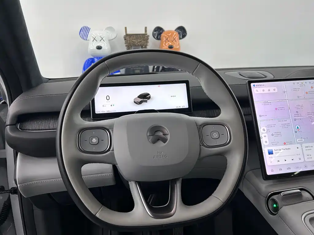 NIO NIO ES6 2024 75kWh 2024 - thumbnail 6