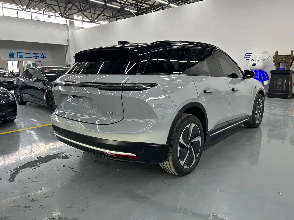 NIO NIO ES6 2024 75kWh 2024 - thumbnail 11