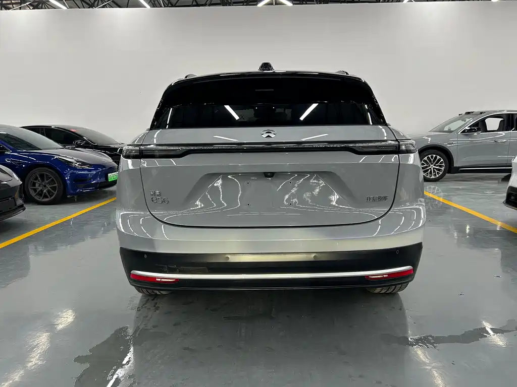 NIO NIO ES6 2024 75kWh 2024 - thumbnail 12