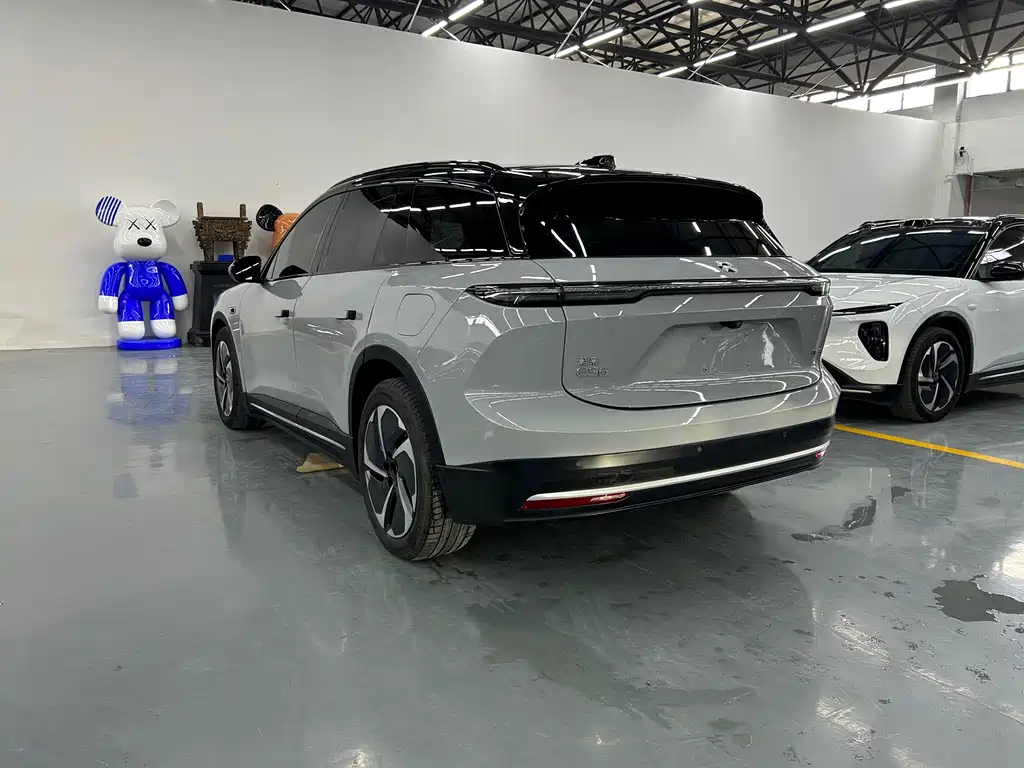 NIO NIO ES6 2024 75kWh 2024 - thumbnail 13