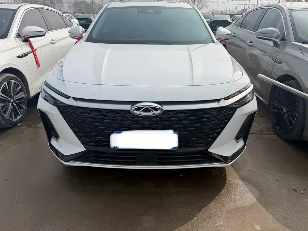 Chery Arrizo 8 2024 1.6T DCT Intelligent 2024 - thumbnail 2