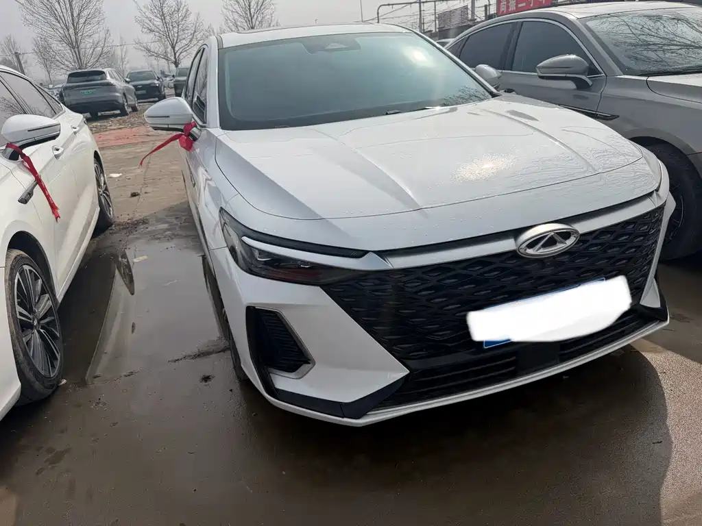 Chery Arrizo 8 2024 1.6T DCT Intelligent 2024 - thumbnail 3
