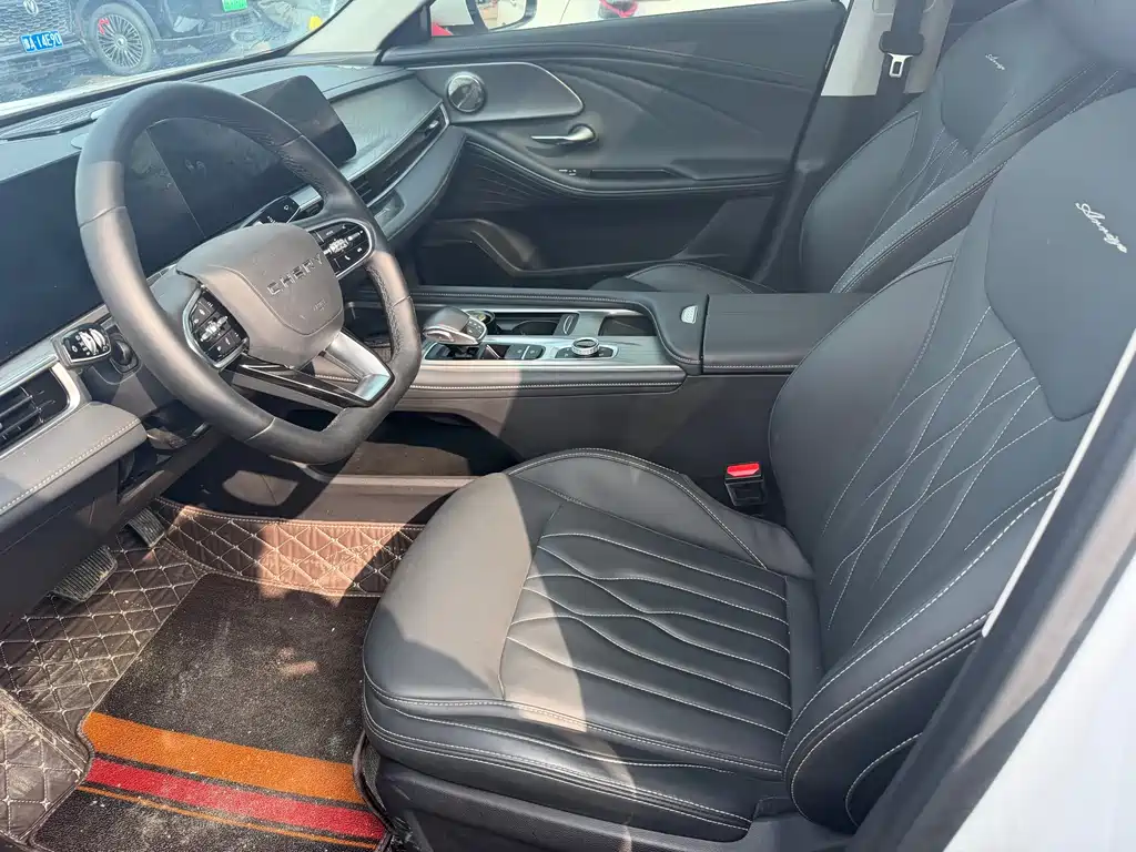 Chery Arrizo 8 2024 1.6T DCT Intelligent 2024 - thumbnail 4