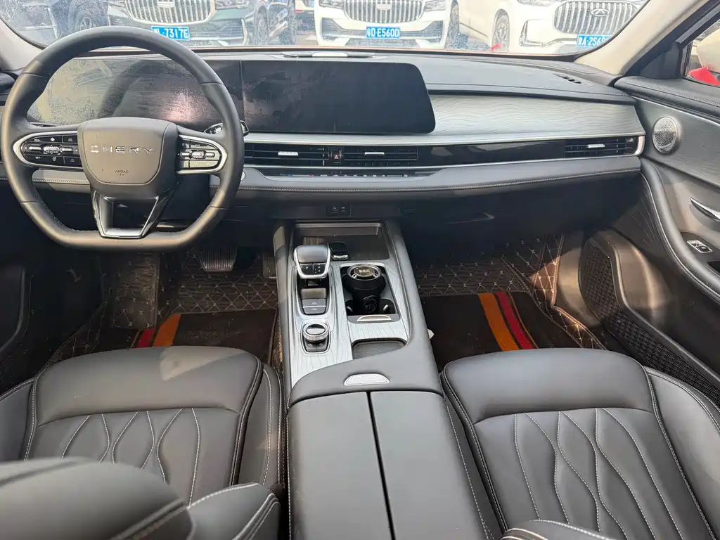 Chery Arrizo 8 2024 1.6T DCT Intelligent 2024 - thumbnail 6
