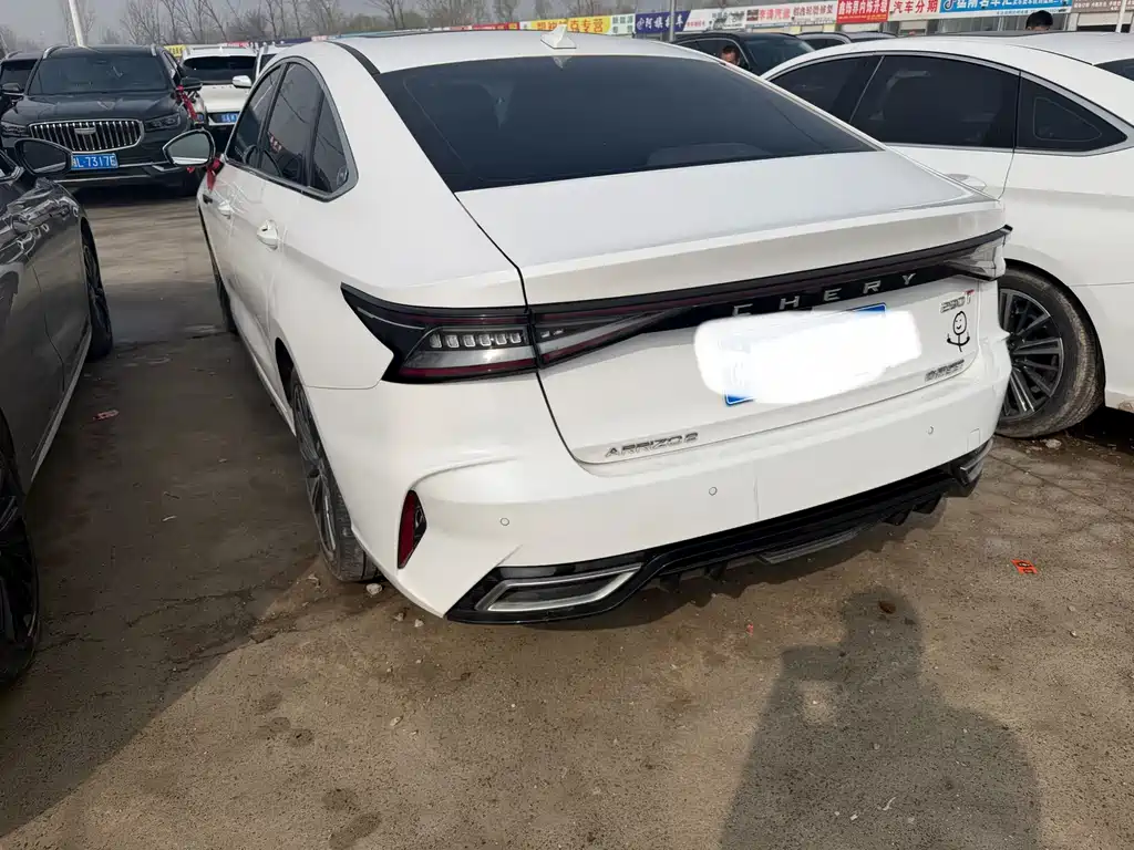 Chery Arrizo 8 2024 1.6T DCT Intelligent 2024 - thumbnail 7