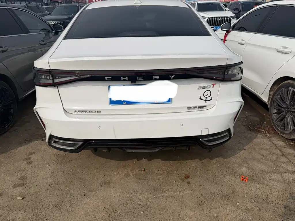 Chery Arrizo 8 2024 1.6T DCT Intelligent 2024 - thumbnail 8