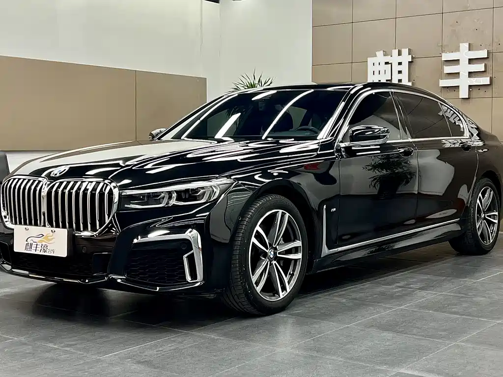BMW BMW 7 Series 2021 730Li M Sport Package 2021