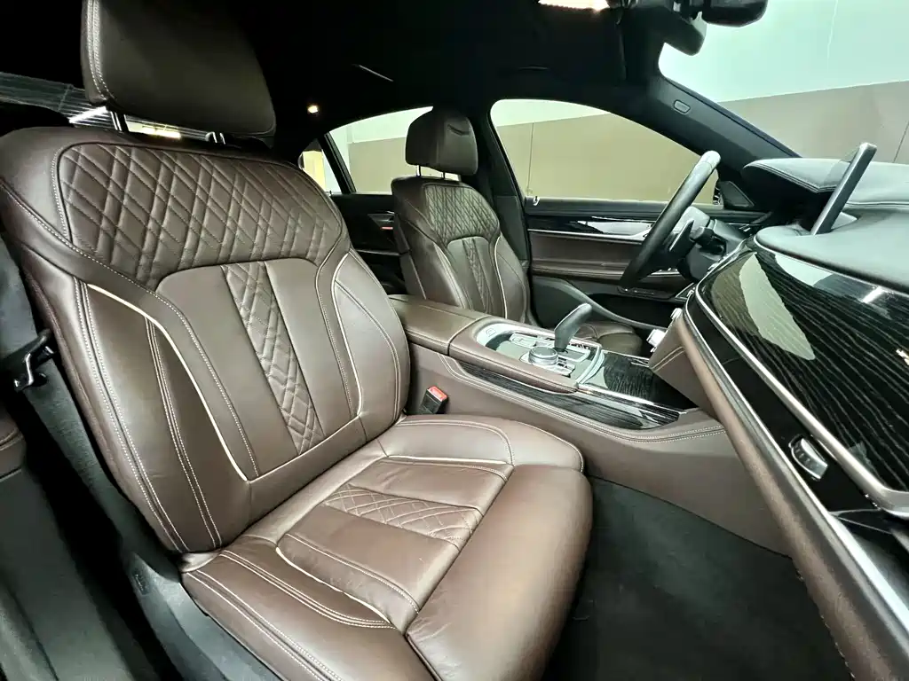 BMW BMW 7 Series 2021 730Li M Sport Package 2021 - thumbnail 7