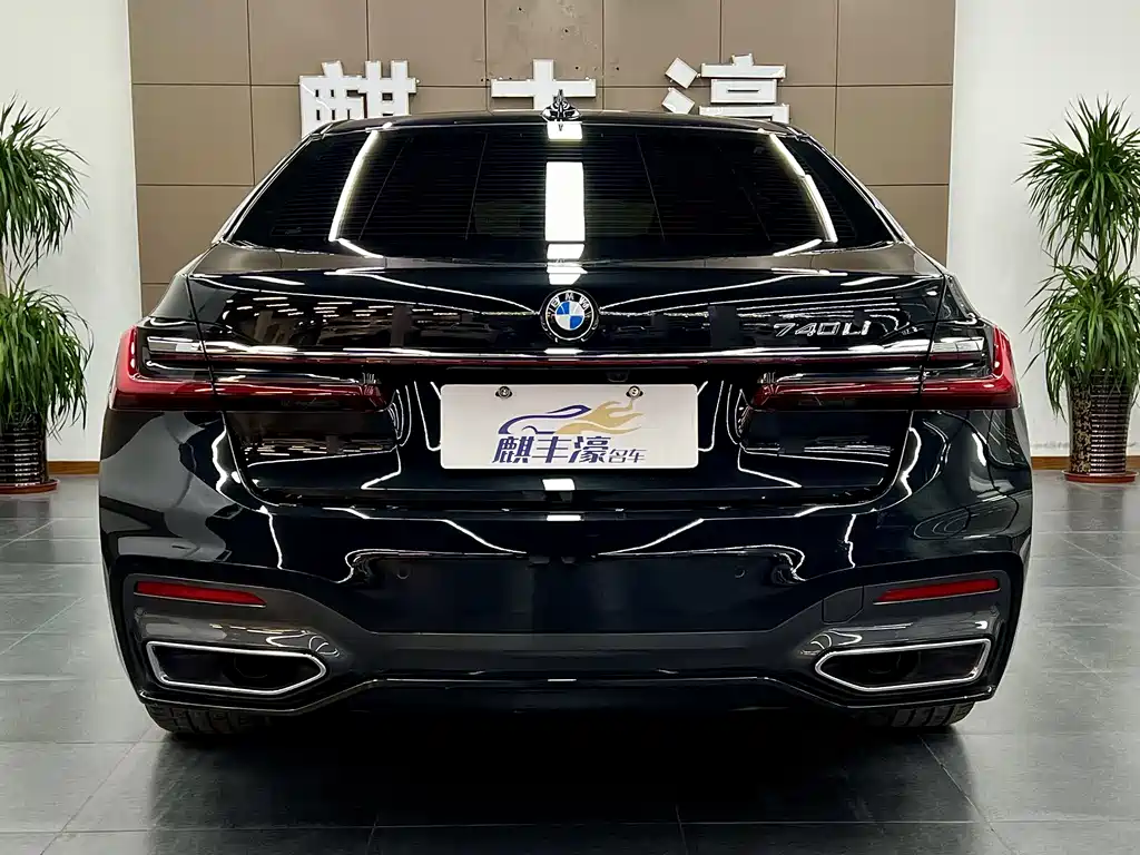 BMW BMW 7 Series 2021 730Li M Sport Package 2021 - thumbnail 17