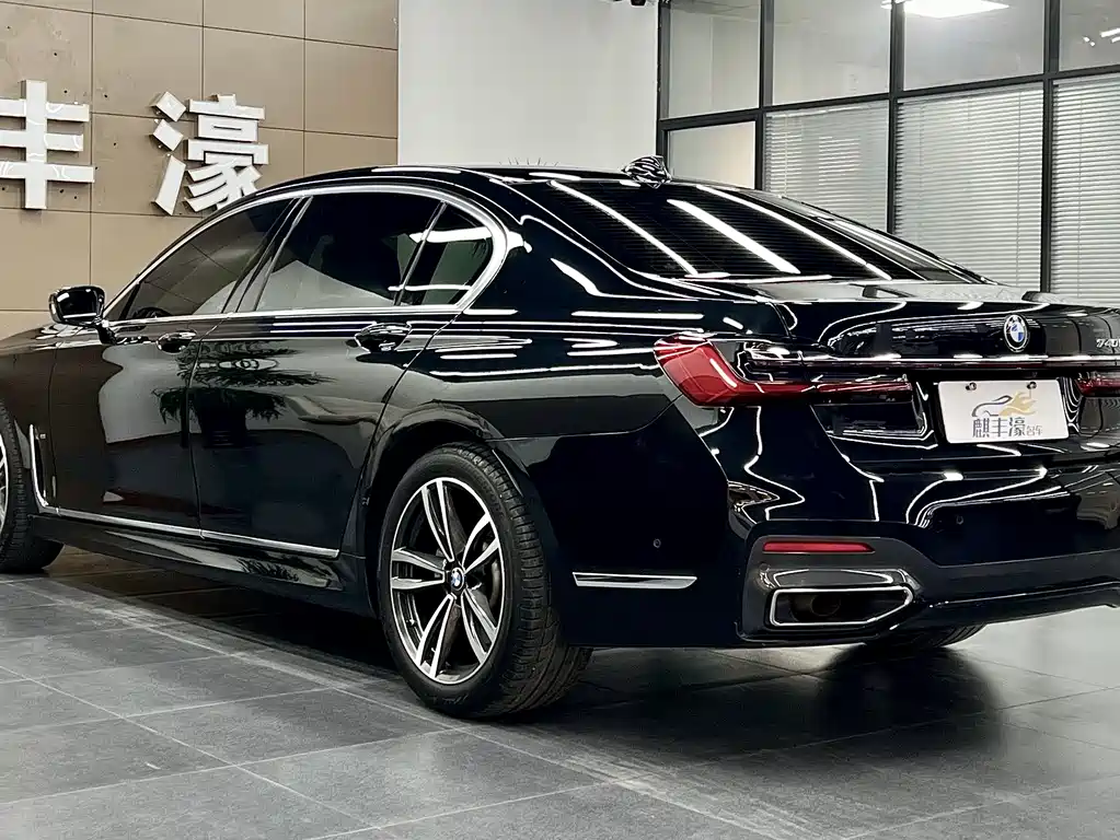 BMW BMW 7 Series 2021 730Li M Sport Package 2021 - thumbnail 18