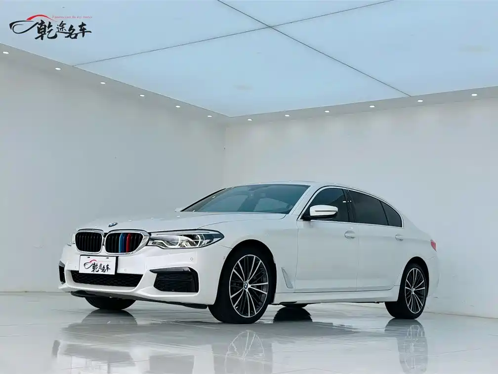 BMW BMW 5 Series 2020 530Li Leading Model M Sport Package 2020