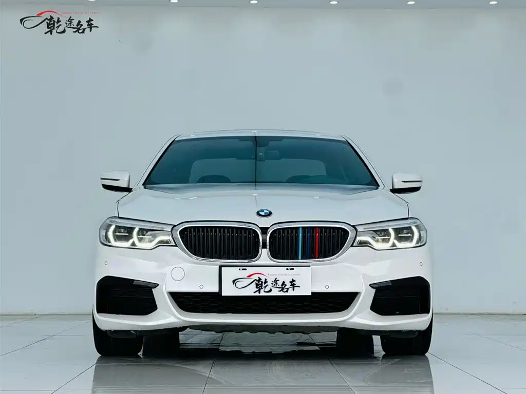 BMW BMW 5 Series 2020 530Li Leading Model M Sport Package 2020 - thumbnail 2