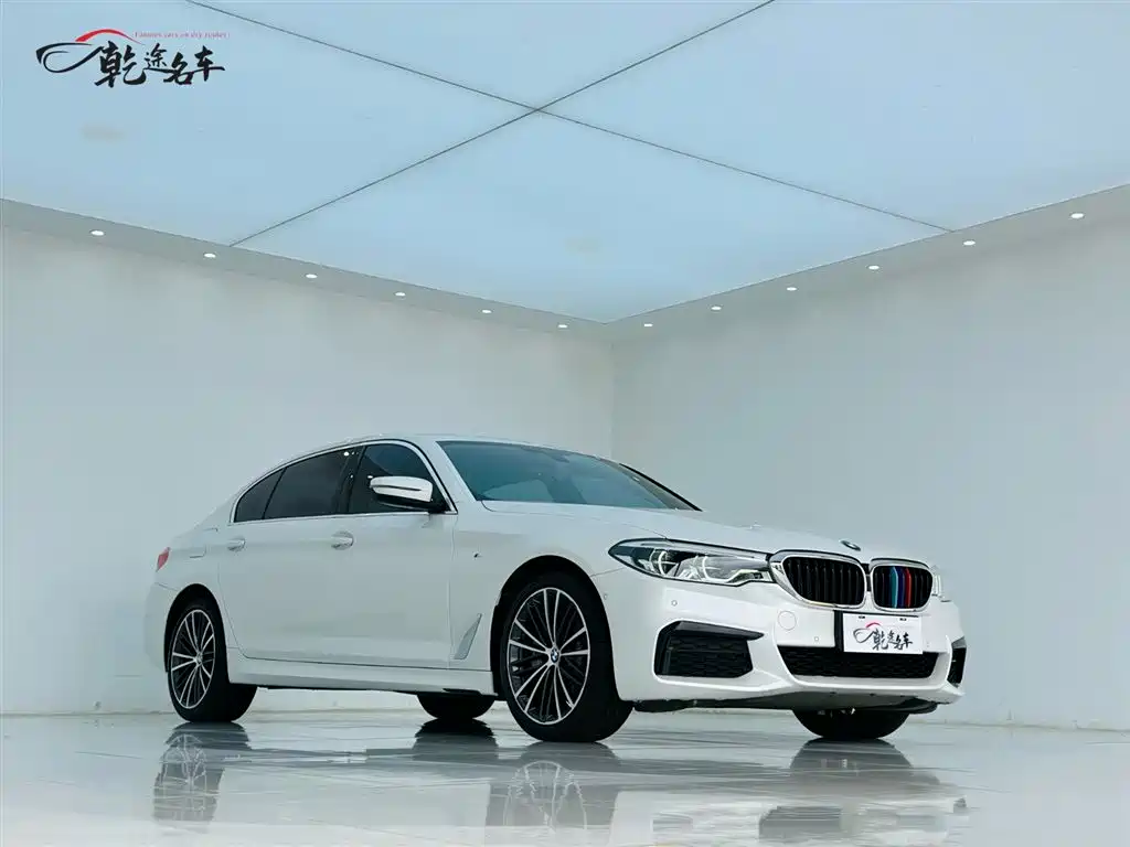 BMW BMW 5 Series 2020 530Li Leading Model M Sport Package 2020 - thumbnail 3