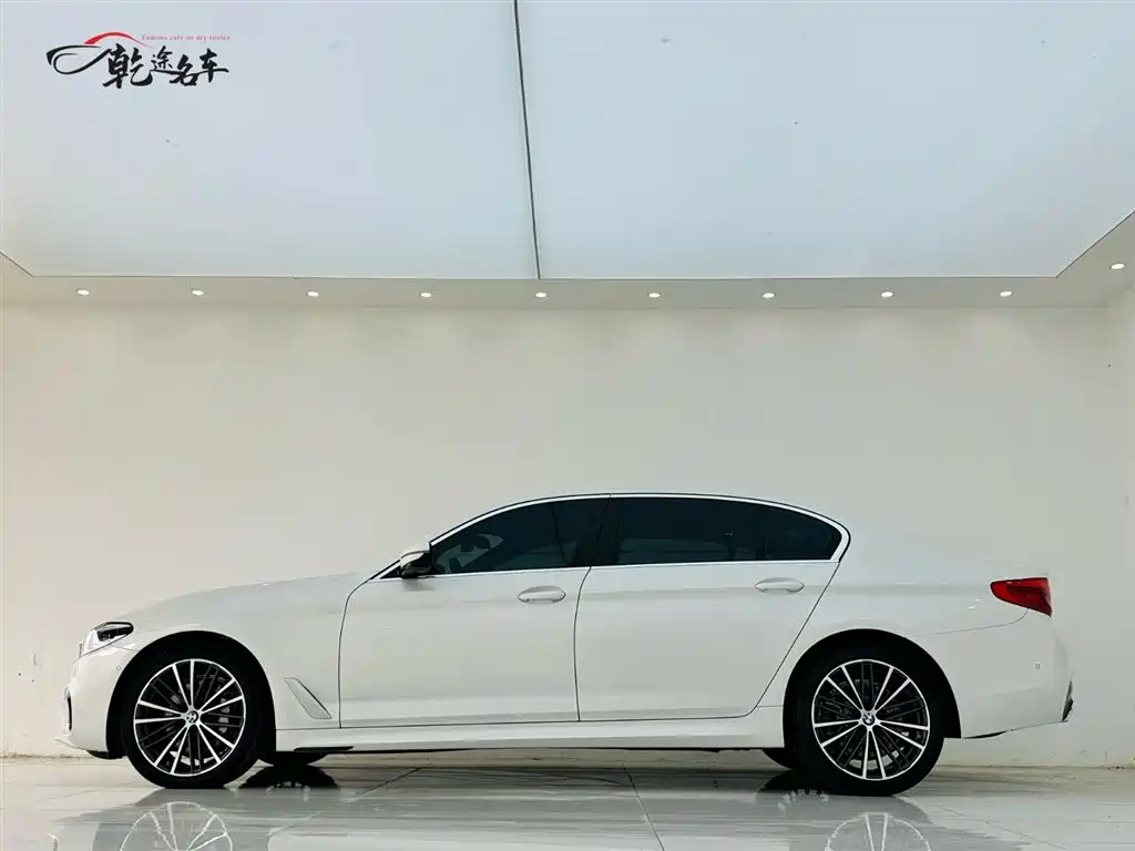 BMW BMW 5 Series 2020 530Li Leading Model M Sport Package 2020 - thumbnail 4