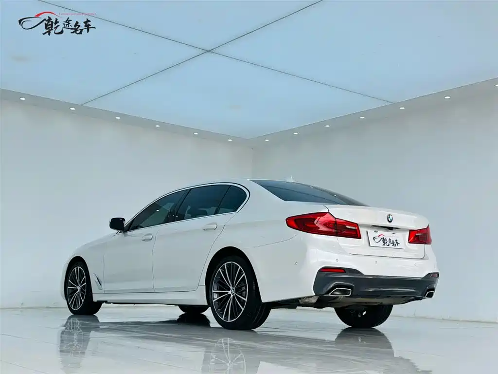BMW BMW 5 Series 2020 530Li Leading Model M Sport Package 2020 - thumbnail 5