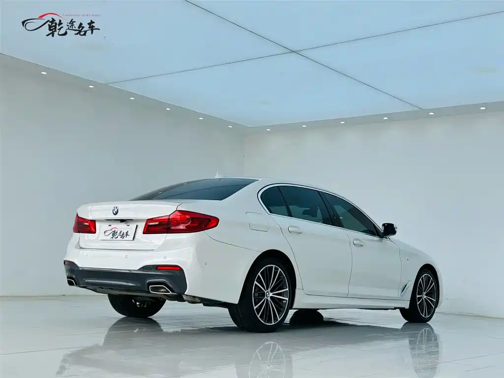 BMW BMW 5 Series 2020 530Li Leading Model M Sport Package 2020 - thumbnail 7