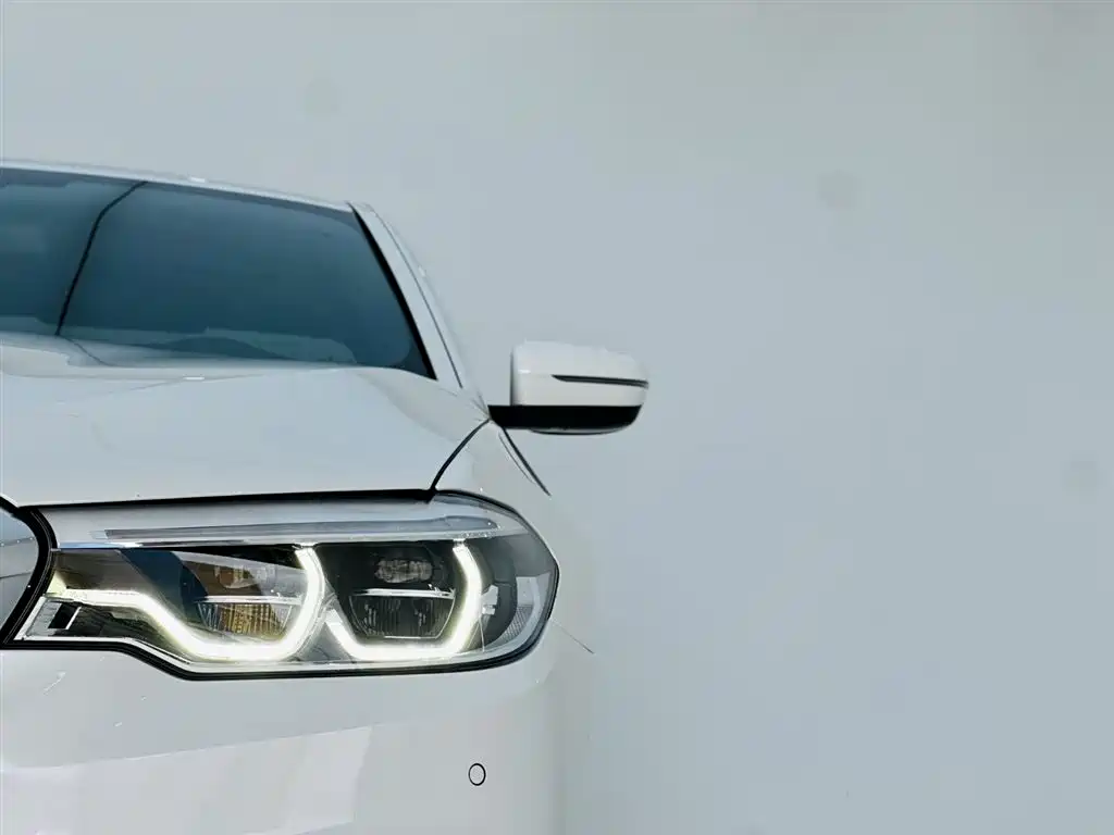 BMW BMW 5 Series 2020 530Li Leading Model M Sport Package 2020 - thumbnail 10