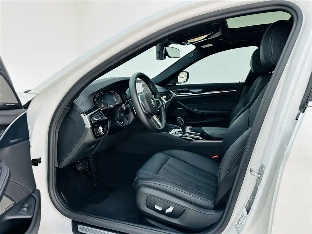BMW BMW 5 Series 2020 530Li Leading Model M Sport Package 2020 - thumbnail 13