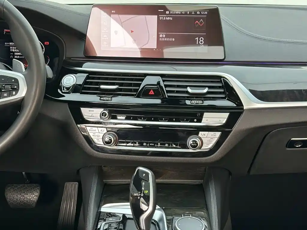 BMW BMW 5 Series 2020 530Li Leading Model M Sport Package 2020 - thumbnail 18