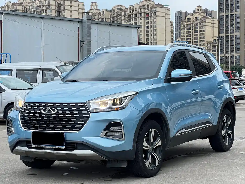 Chery Chery Tiggo 5x 2020 1.5L CVT Fashion Edition 2020
