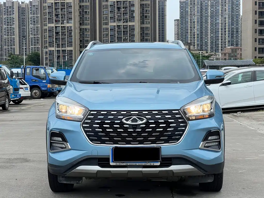 Chery Chery Tiggo 5x 2020 1.5L CVT Fashion Edition 2020 - thumbnail 2
