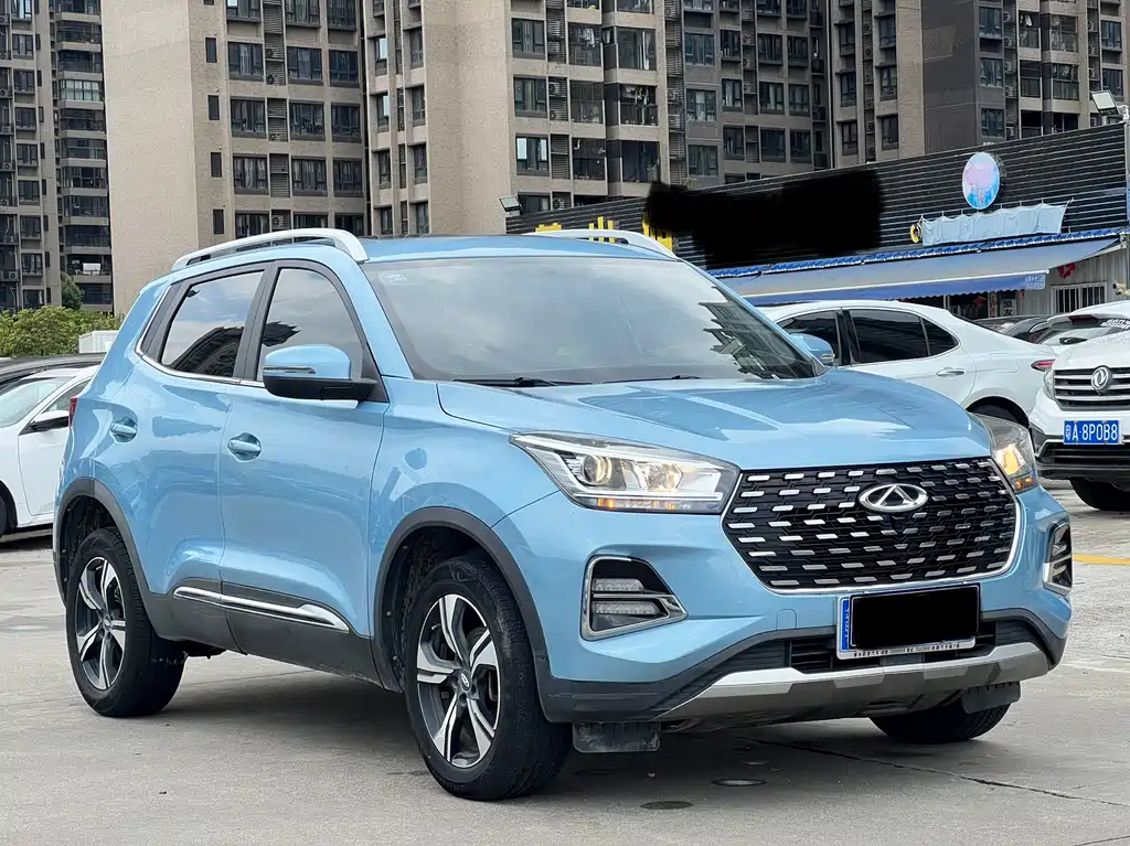 Chery Chery Tiggo 5x 2020 1.5L CVT Fashion Edition 2020 - thumbnail 3