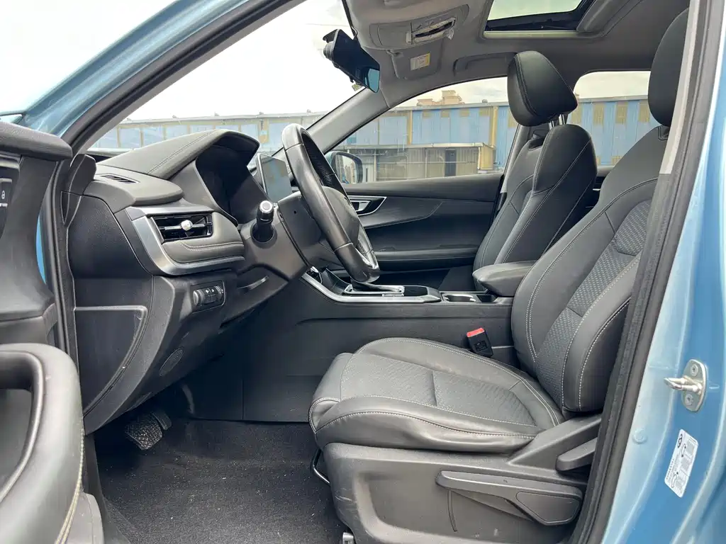 Chery Chery Tiggo 5x 2020 1.5L CVT Fashion Edition 2020 - thumbnail 4