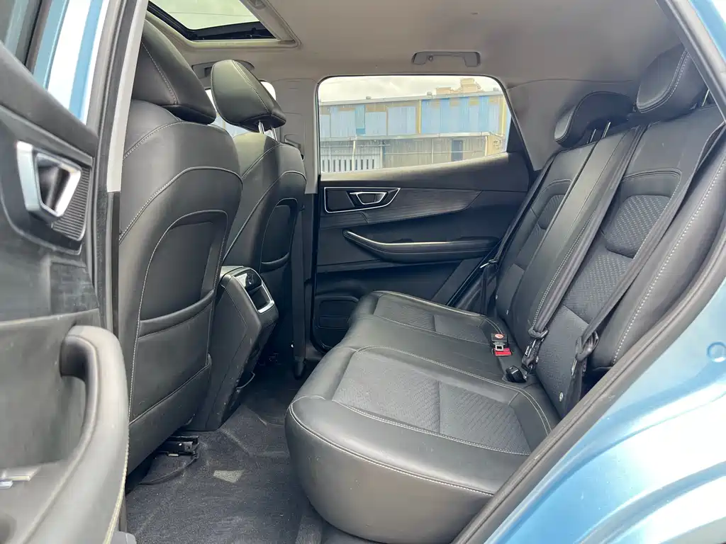 Chery Chery Tiggo 5x 2020 1.5L CVT Fashion Edition 2020 - thumbnail 5