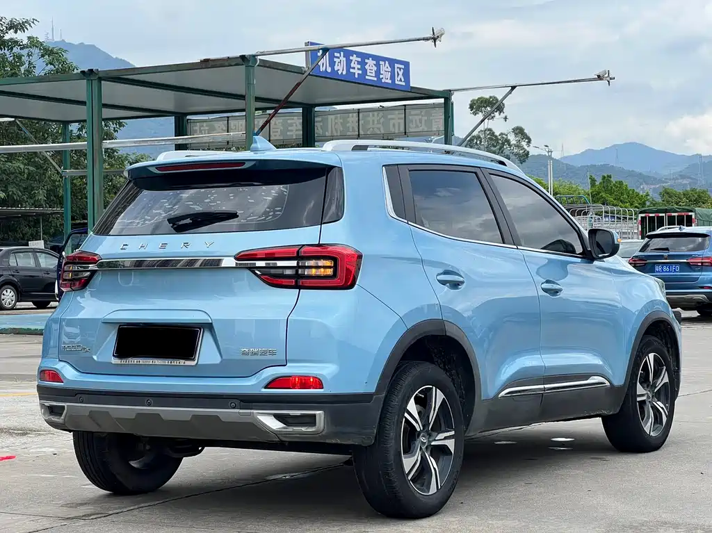 Chery Chery Tiggo 5x 2020 1.5L CVT Fashion Edition 2020 - thumbnail 7