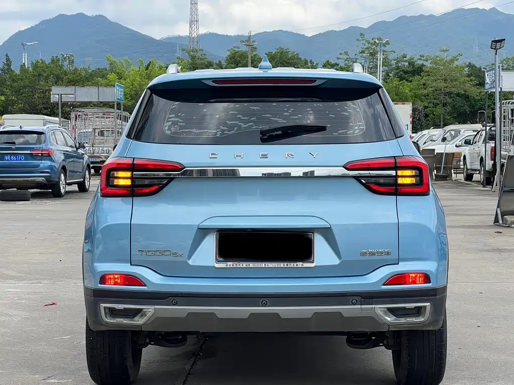 Chery Chery Tiggo 5x 2020 1.5L CVT Fashion Edition 2020 - thumbnail 8