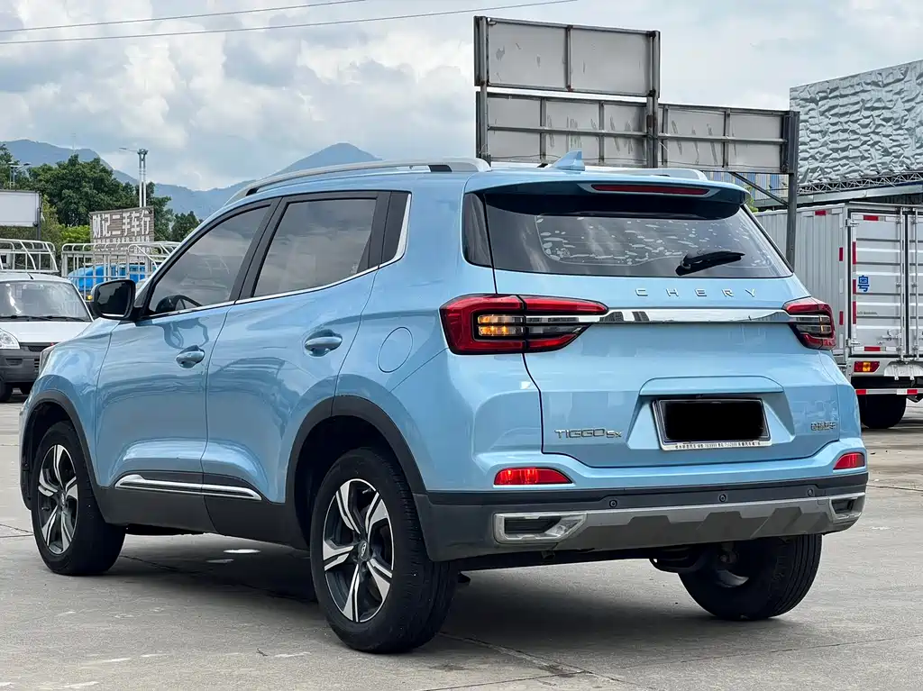 Chery Chery Tiggo 5x 2020 1.5L CVT Fashion Edition 2020 - thumbnail 9