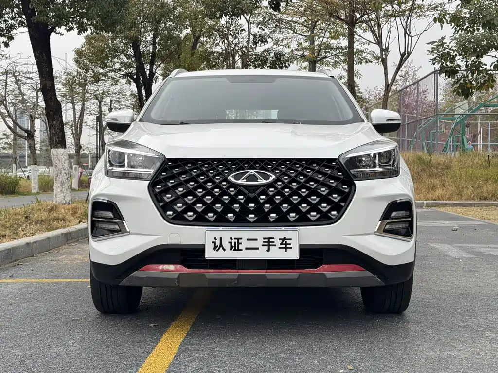 Chery Chery Tiggo 5x 2021 Super Hero Edition 1.5L CVT Luxury 2021 - thumbnail 2