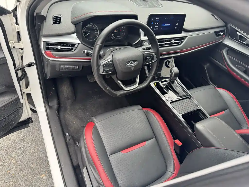 Chery Chery Tiggo 5x 2021 Super Hero Edition 1.5L CVT Luxury 2021 - thumbnail 5