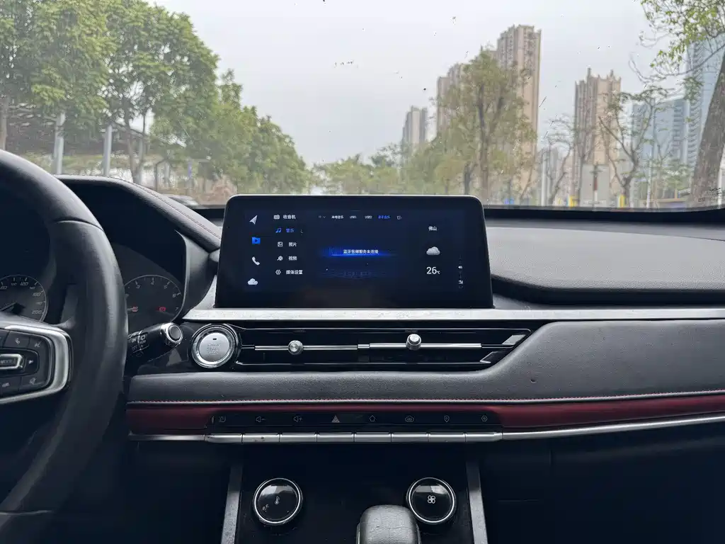 Chery Chery Tiggo 5x 2021 Super Hero Edition 1.5L CVT Luxury 2021 - thumbnail 7