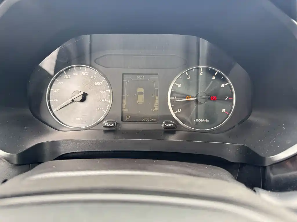 Chery Chery Tiggo 5x 2021 Super Hero Edition 1.5L CVT Luxury 2021 - thumbnail 9