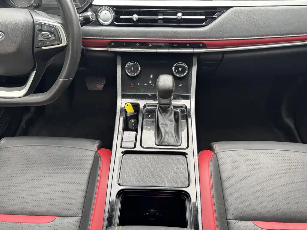Chery Chery Tiggo 5x 2021 Super Hero Edition 1.5L CVT Luxury 2021 - thumbnail 10