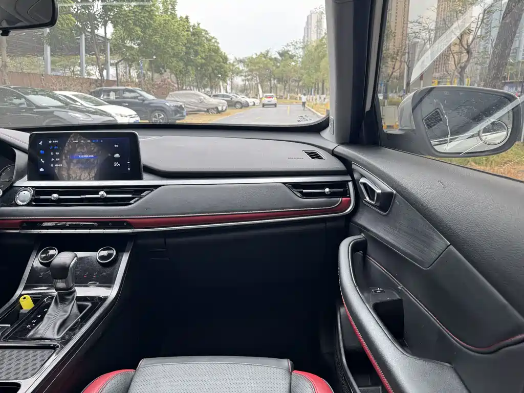 Chery Chery Tiggo 5x 2021 Super Hero Edition 1.5L CVT Luxury 2021 - thumbnail 11