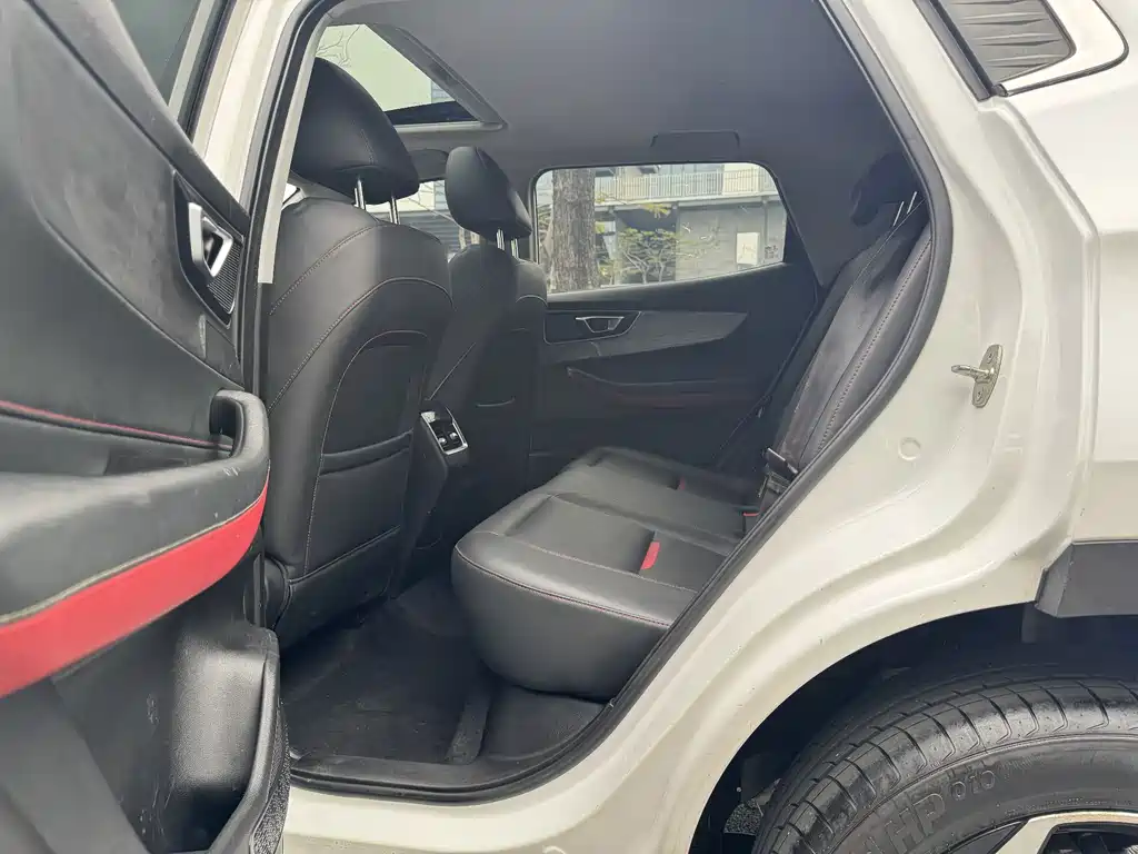 Chery Chery Tiggo 5x 2021 Super Hero Edition 1.5L CVT Luxury 2021 - thumbnail 13