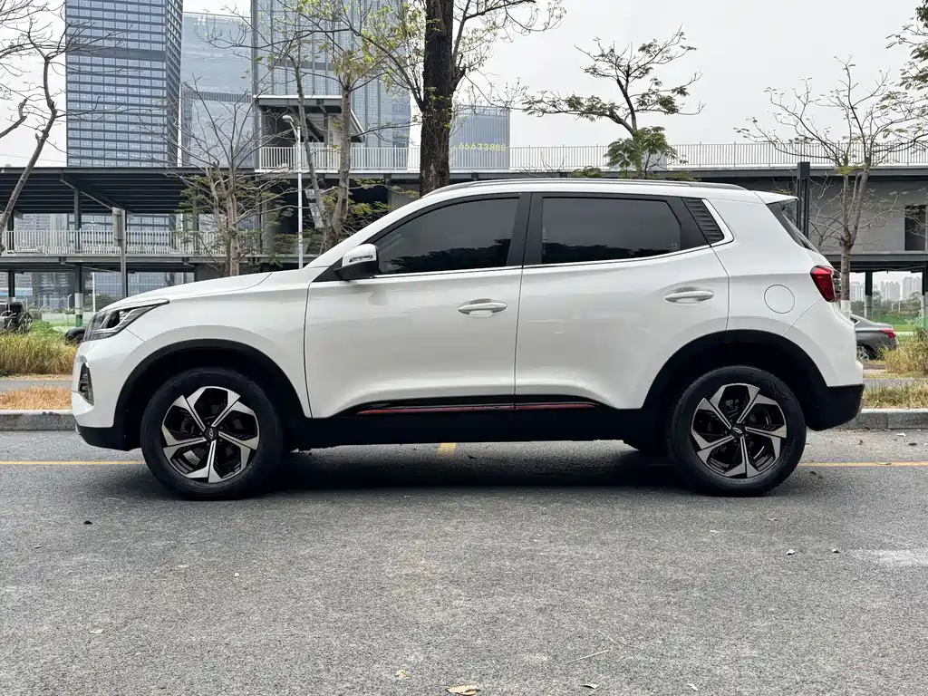 Chery Chery Tiggo 5x 2021 Super Hero Edition 1.5L CVT Luxury 2021 - thumbnail 15