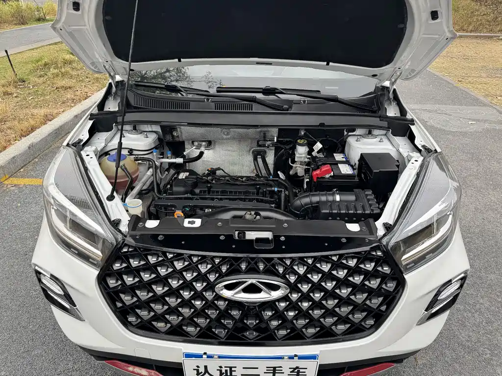 Chery Chery Tiggo 5x 2021 Super Hero Edition 1.5L CVT Luxury 2021 - thumbnail 19