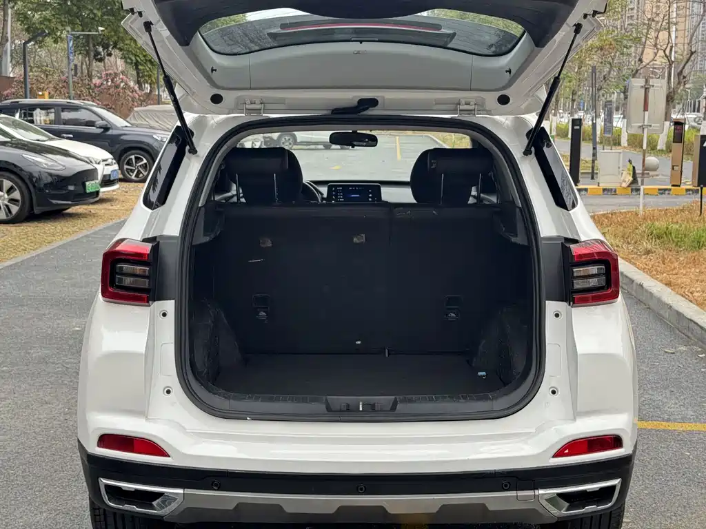 Chery Chery Tiggo 5x 2021 Super Hero Edition 1.5L CVT Luxury 2021 - thumbnail 20