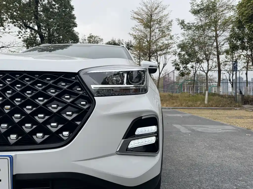 Chery Chery Tiggo 5x 2021 Super Hero Edition 1.5L CVT Luxury 2021 - thumbnail 21