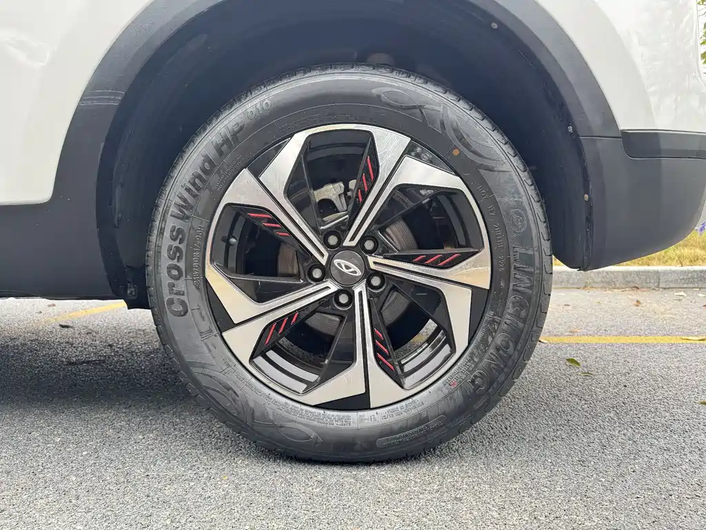 Chery Chery Tiggo 5x 2021 Super Hero Edition 1.5L CVT Luxury 2021 - thumbnail 23